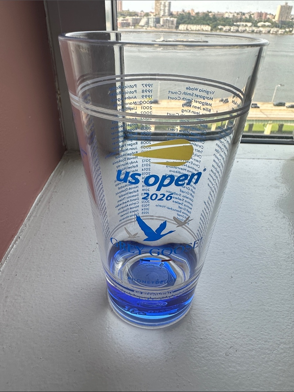 US Open 2026 Grey Goose Honeydeuce Cup